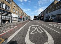 Camden Council agrees trial pedestrianisation for High Street - Highways News