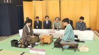 藤井聡太七冠がタイトル防衛に王手　将棋・名人戦第三局　永瀬拓矢九段を破る（ABCニュース） - Yahoo!ニュース