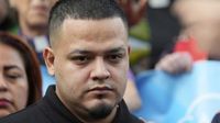 Kilmar Abrego Garcia requests asylum in the US, hoping to prevent his deportation to Uganda