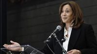 Kamala Harris Opens Up in New Memoir | V103 | Steve Harvey Morning Show