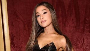 Ariana Grande Makes Bold Choices For Wicked Film