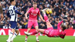 Tottenham Hotspur Set For Crucial Clash Against Ipswich Town