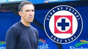 Cruz Azul's Vicente Sánchez Stays On As Head Coach