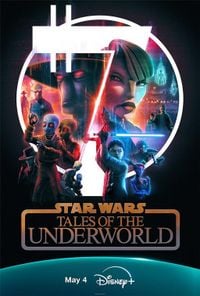 Review: Star Wars: Tales of the Underworld - Bubbleblabber