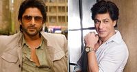 Arshad Warsi Joins The Cast Of Shah Rukh Khan's King: Report | Filmfare.com