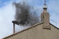 Conclave, seconda fumata nera - Vatican News