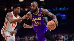 Lakers And Clippers Set For Thrilling NBA Showdown