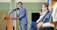 Marcos: SC ruling on VP Duterte’s impeachment is procedural, not on merits
