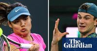 Emma Raducanu and Jack Draper to face each other in revamped US Open mixed doubles