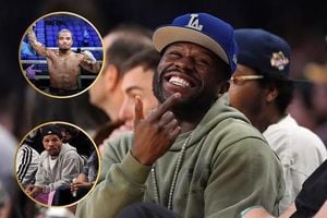 Floyd Mayweather Unveils Boxing's Next Star: Jursly Vargas