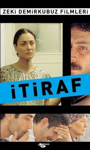 İtiraf