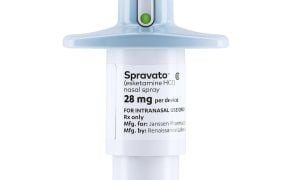 FDA Approves Spravato As First Monotherapy For Depression