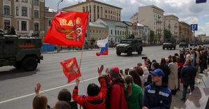 Putin Hosts Lavish Victory Day Parade Amid Ukraine Conflict