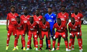 Simba SC Faces Azam FC In Premier League Derby