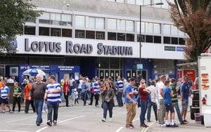 Queens Park Rangers Navigates Financial Turmoil From 2005 To 2007