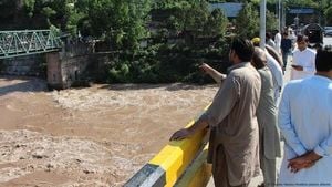 India Cuts Water Supply To Pakistan Amid Rising Tensions