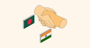 Diplomatic Tensions Surge Between India And Bangladesh