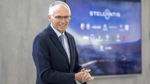 Stellantis Faces Uncertain Future After CEO Carlos Tavares Resignation