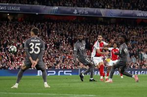Real Madrid Seek Historic Comeback Against Arsenal