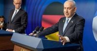 Netanyahu says he expects Gaza ceasefire second phase to begin 