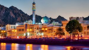 Oman’s Tourism Sector Flourishes With New E-Visa