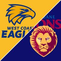 Brisbane Lions vs. West Coast Eagles - Box Score - March 23, 2025 - ESPN