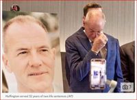 Wrongfully Convicted Maryland Man Files Lawsuit Over 1981 Memorial Day Murders - USA Herald