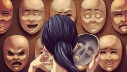 “Fregoli Sendromu”