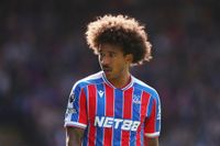 Chris Richards seems to aim Liverpool statement jibe at Marc Guehi during Crystal Palace video