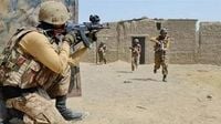 14 terrorists, 10 civilians killed in Tirah militant compound ‘blast’ - Daily Times
