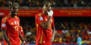 Spain Triumphs Over Netherlands In Thrilling Nations League Clash