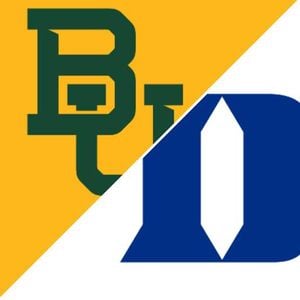 Duke Dominates Baylor With 89-66 Victory In NCAA Tournament