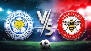 Leicester City Battles Brentford As Relegation Threatens