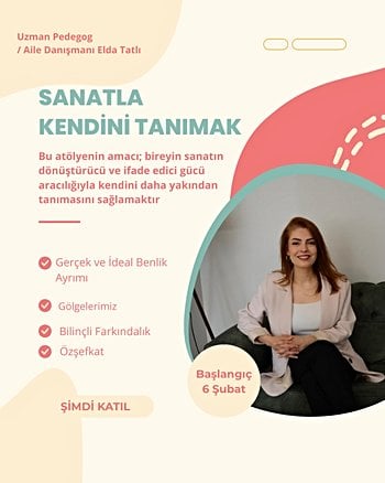 Sanatla kendini tanıma