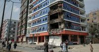 Afghanistan and Pakistan resume talks after weekend clashes kill 30  | The National