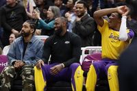 LeBron James & Rui Hachimura Return As Lakers Host Bulls