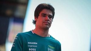 Aston Martin Faces Driver Dilemma Ahead Of Canadian Grand Prix