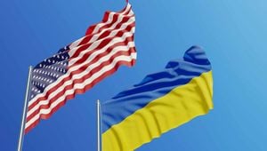 U.S. And Allies Plan Continued Support For Ukraine Amid Political Changes