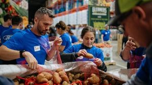 Ford Mobilizes Dealer Network To Boost Disaster Relief