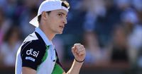 Tennis : Ugo Humbert vient à bout de Nicolas Jarry et atteint les huitièmes de finale à Munich