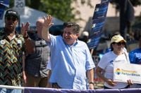 Gov. JB Pritzker won’t rule out presidential bid in 2028, attacks Republican remap effort in Texas
