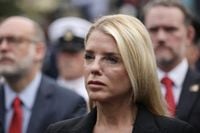 Pam Bondi Draws MAGA Outrage After “Hate Speech” Remark