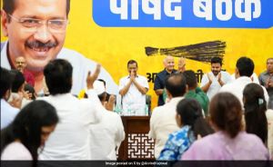 Kejriwal Faces Tough Battle Ahead Of Delhi Elections