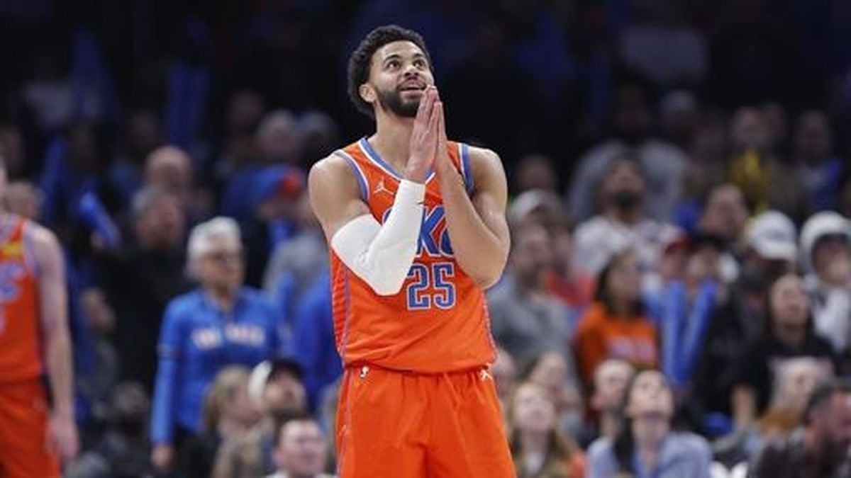 Thunder And Jazz Head To Overtime In Oklahoma City Thriller