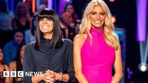 Strictly Come Dancing Hosts Announce Emotional Departure