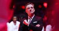 Rick Pitino's improbable path back to college basketball's spotlight