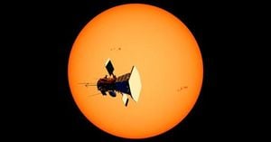 Kosmos 482 Set To Re-Enter Earth After 50 Years