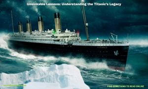 Titanic's Legacy Continues With New Exhibits And Film Re-Releases