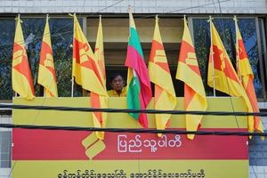 Myanmar Military Raids Scam Hub Amid Election Turmoil