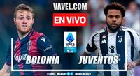 Bolonia vs Juventus EN VIVO hoy (1-1) | 04/05/2025
